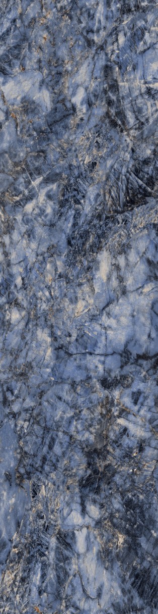 Blue Agatha